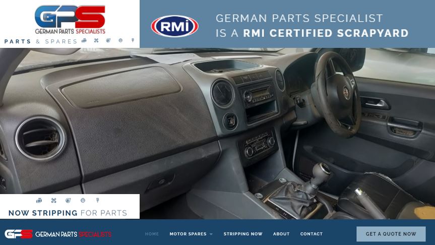 VW Amarok Double Cab 2012 used dashboards for sale - Private Seller VW Amarok Double Cab 2012 used dashboards for sale - Private Seller