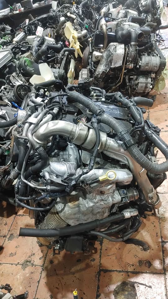 NISSAN YS23 TWIN TURBO 2.3 DIESEL ENGINE FOR SALE - Private Seller NISSAN YS23 TWIN TURBO 2.3 DIESEL ENGINE FOR SALE - Private Seller