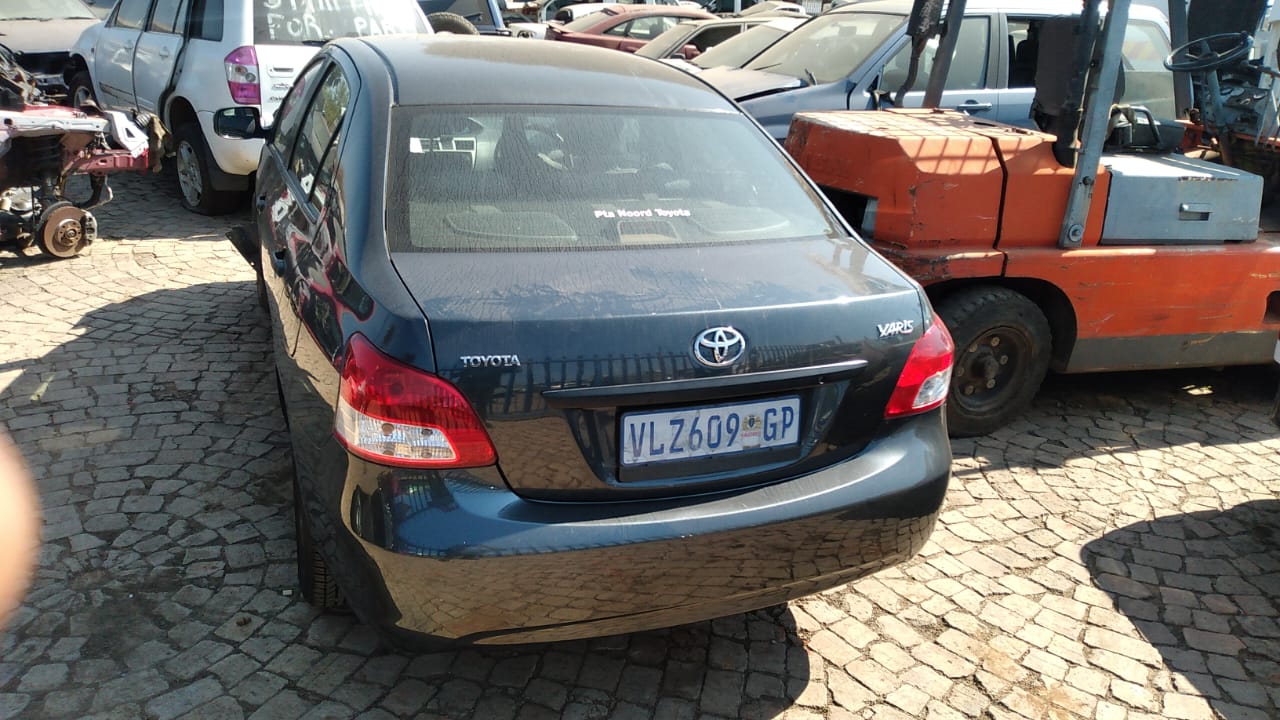 Toyota Yaris Stripping for Spares Toyota Yaris Stripping for Spares