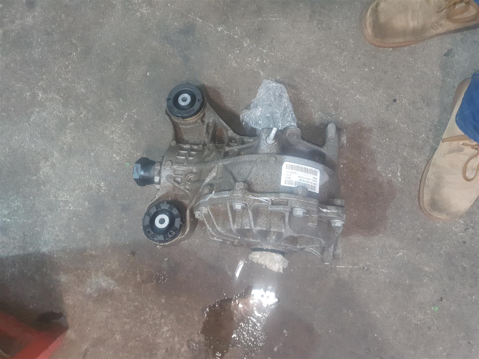 RANGE ROVER SPORT 4.4 SDV8 REAR DIFF RANGE ROVER SPORT 4.4 SDV8 REAR DIFF