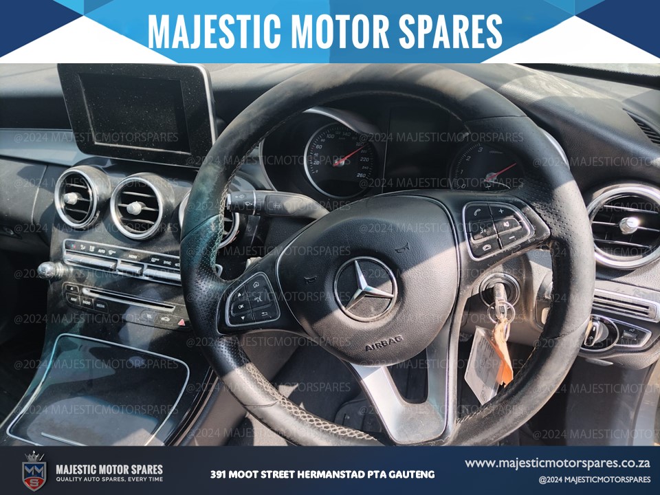 Mercedes benz C180 w205 Steering Wheel for Sale - Private Seller Mercedes benz C180 w205 Steering Wheel for Sale - Private Seller