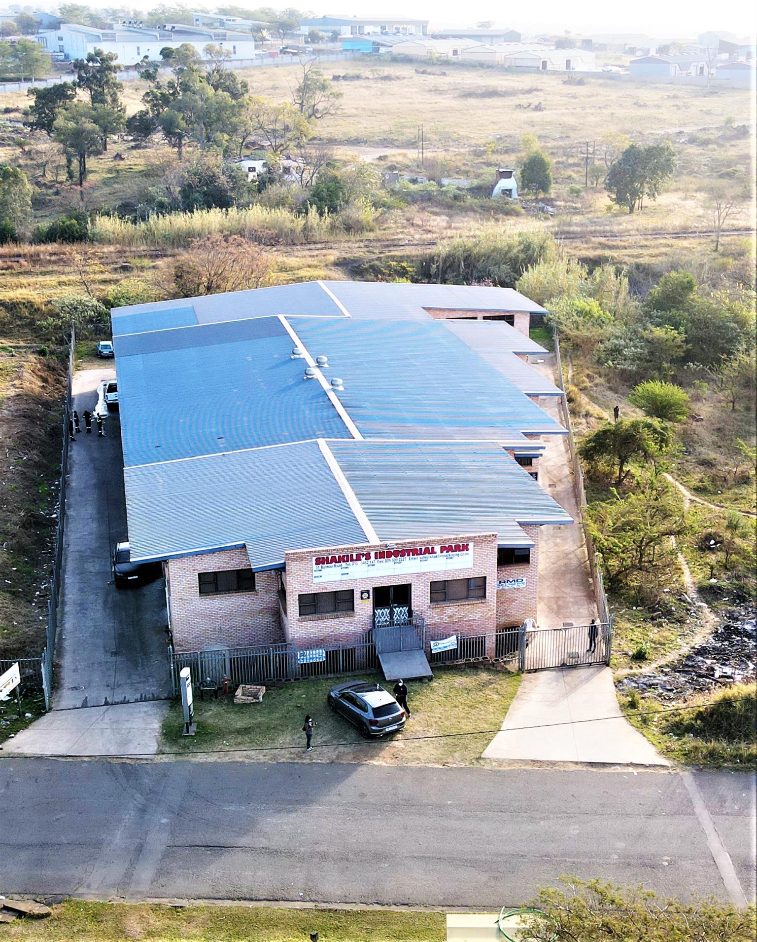 RENTAL SPACE: Mkondeni – Bulman Road – Office unit – Pietermaritzburg @R4500 exc