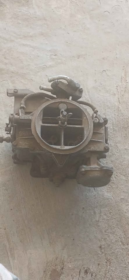 Mazda RX2 carburettor