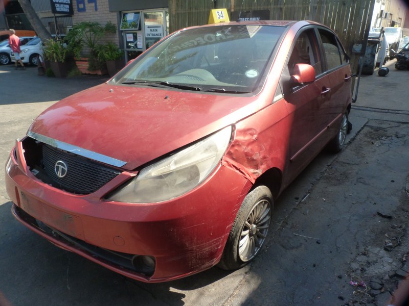 Tata Indica Vista 1.4 Manual Red - 2013 STRIPPING FOR SPARES - Private Seller