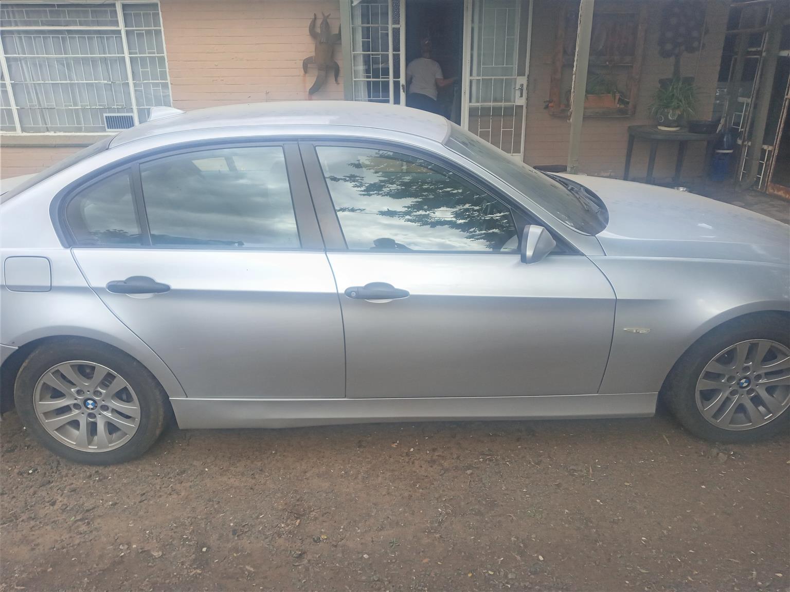 Used 2007 BMW 3 Series 320d Mzansi Edition - Private Seller