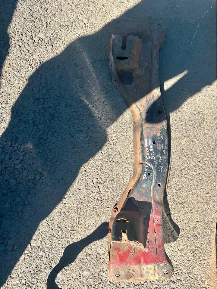 Toyota Baby Cresida Cross Member Available Call or WhatsApp - Private Seller Toyota Baby Cresida Cross Member Available Call or WhatsApp - Private Seller