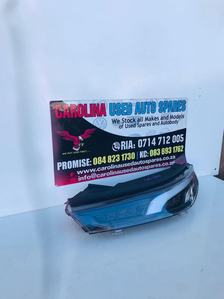 Hyundai palisade left side daylight running light - Private Seller