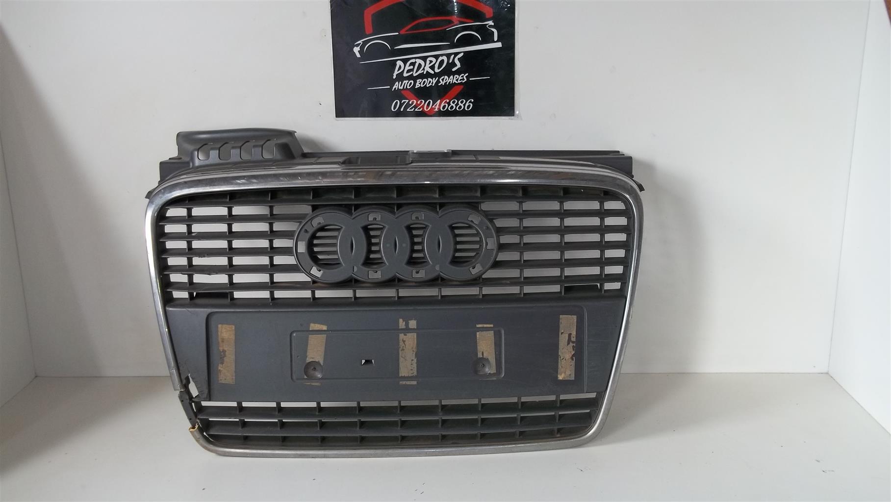 Audi A4 B7 radiator grile - Private Seller Audi A4 B7 radiator grile - Private Seller