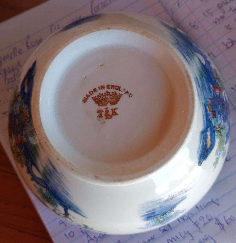 Chinese Bowl