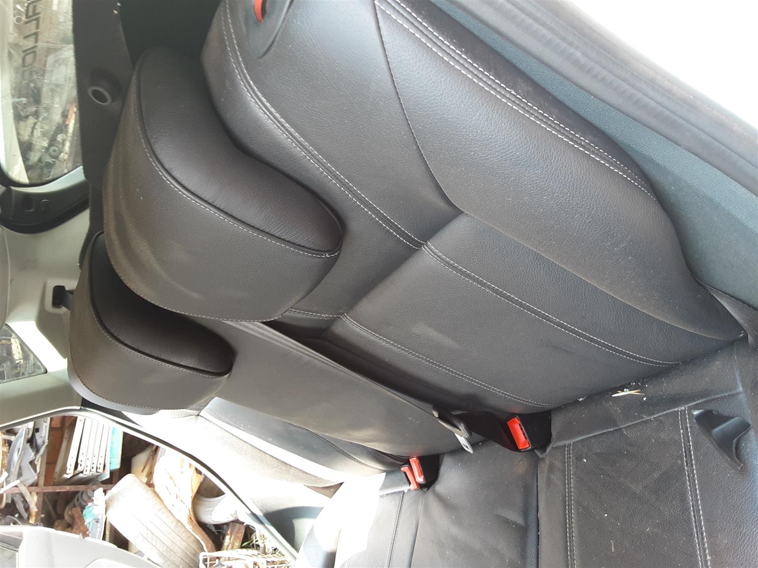 Stripping Ford Fiesta 2009 for Spares - Private Seller