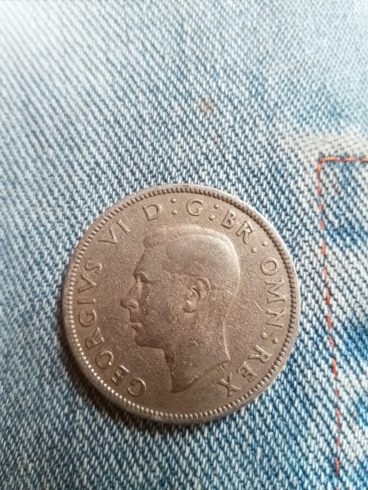 I am selling those coins