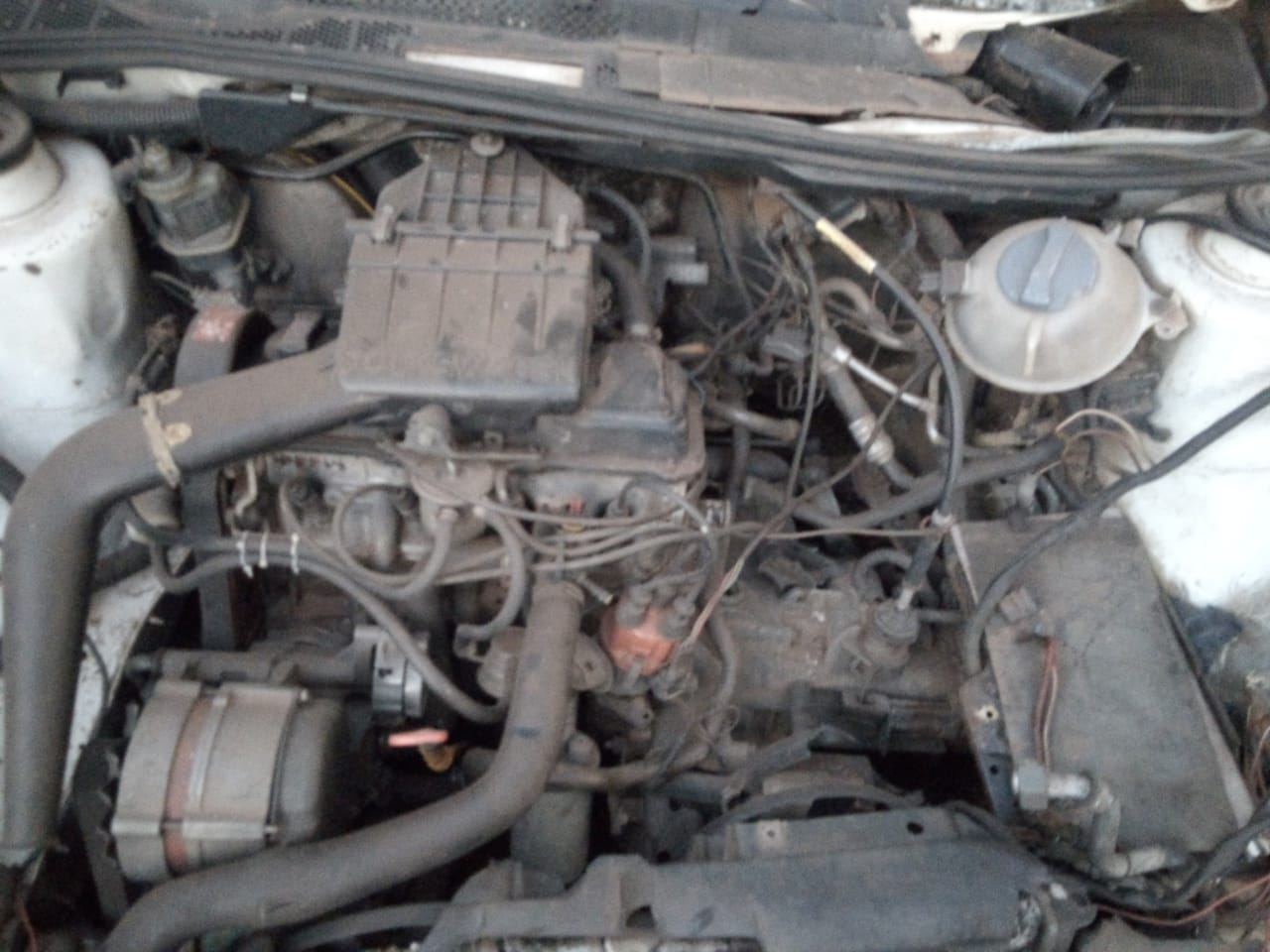 Golf jetta 1800 engine and gearbox - Private Seller Golf jetta 1800 engine and gearbox - Private Seller