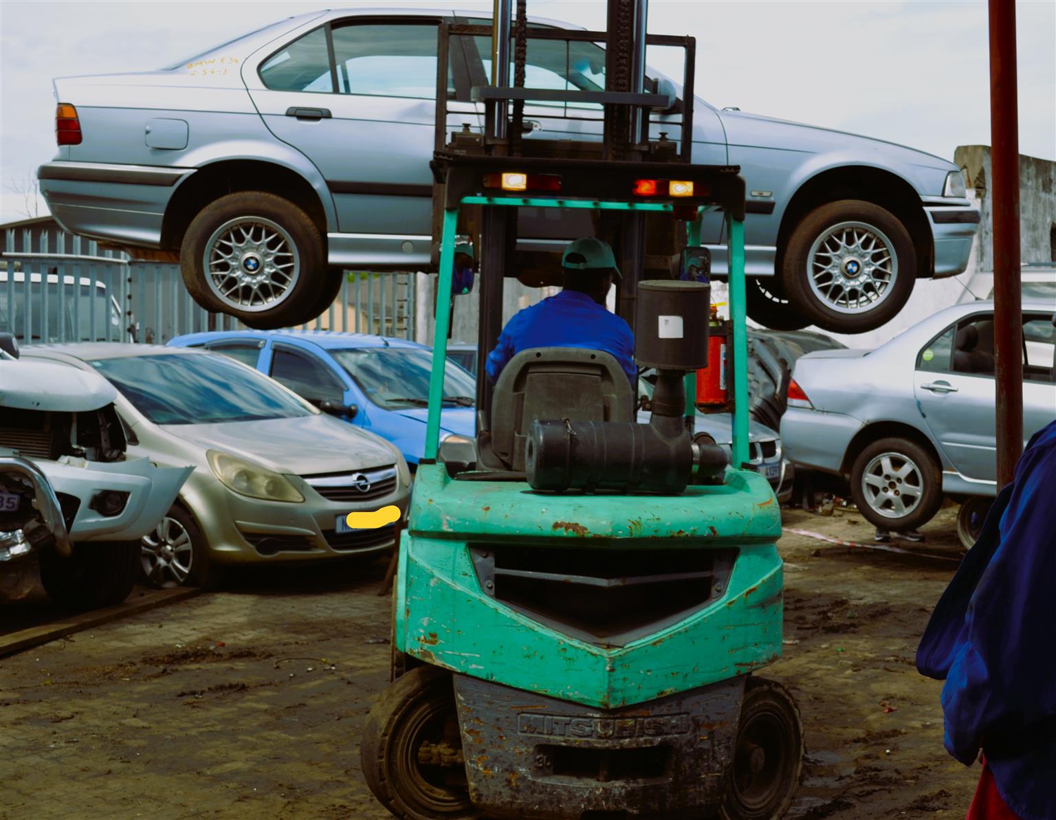 Renault Megane III 1.6 - Available for Spare Parts