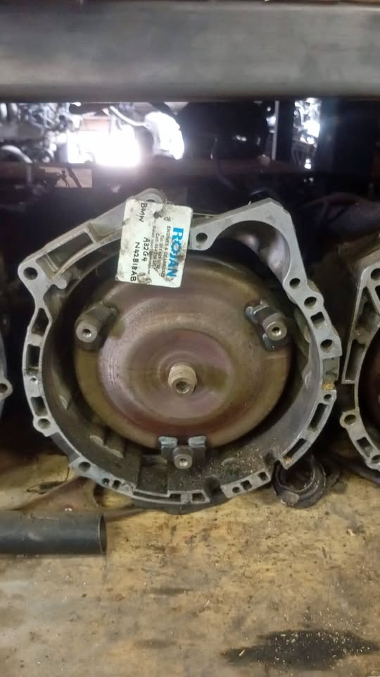 BMW N42 AUTOMATIC GEARBOX - Private Seller BMW N42 AUTOMATIC GEARBOX - Private Seller