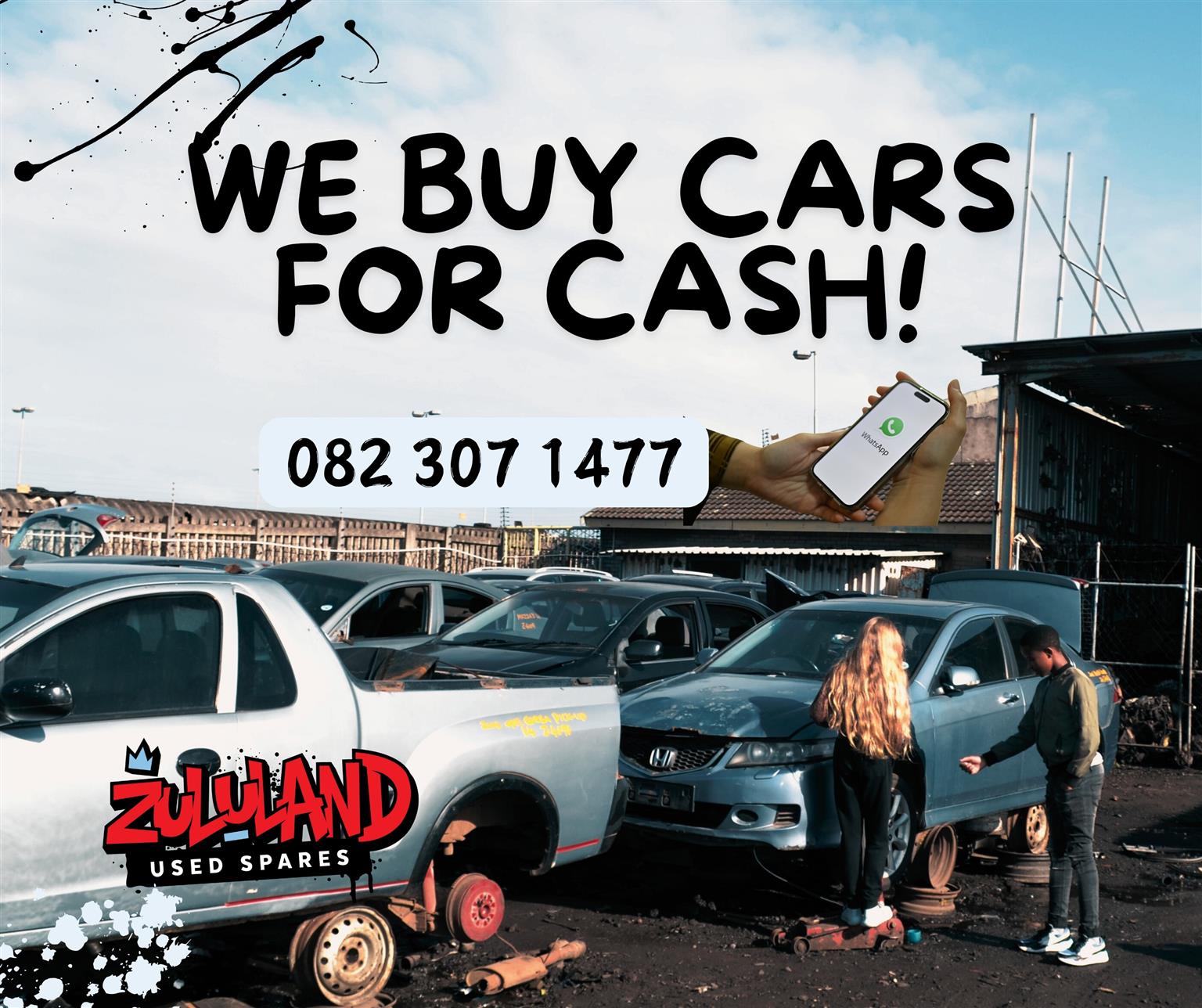 Ford Focus 1.6 - Available for Stripping Parts