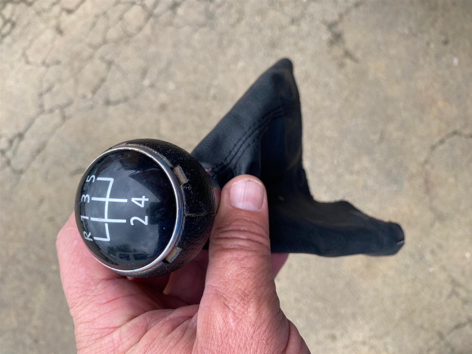Audi, VW gearknob - Private Seller Audi, VW gearknob - Private Seller