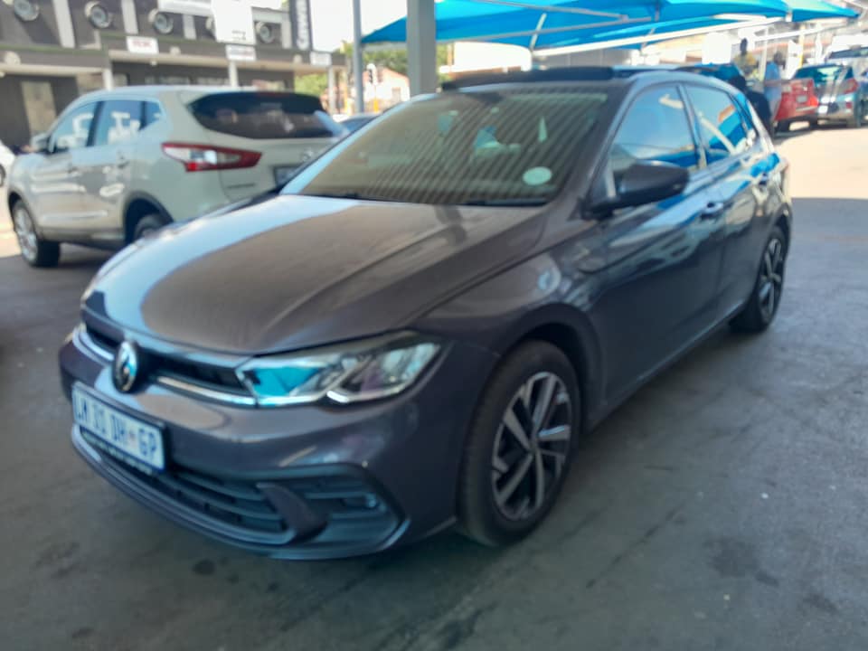2021 VW POLO9 1.0 TSI DSG AUTOMATIC