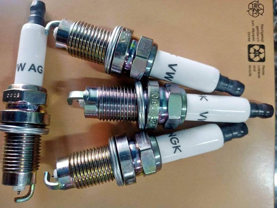 VW park plugs - Private Seller VW park plugs - Private Seller