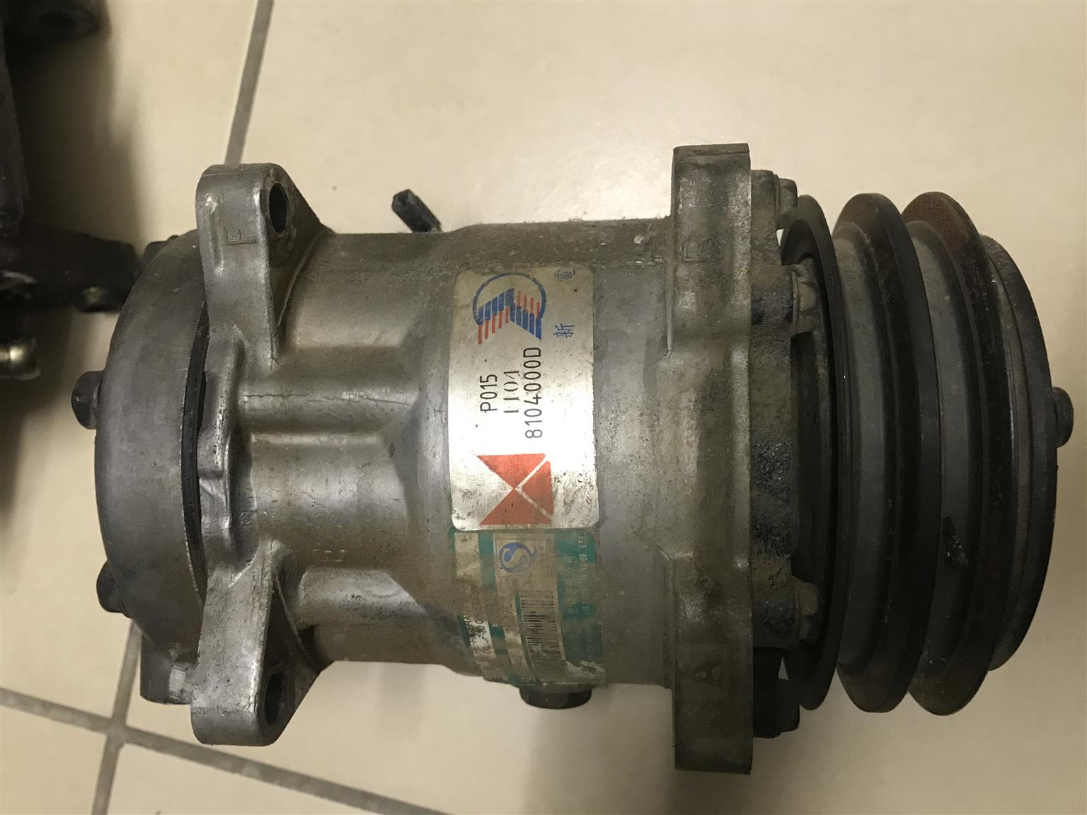 JMC 2.8TD Engine spares for sale