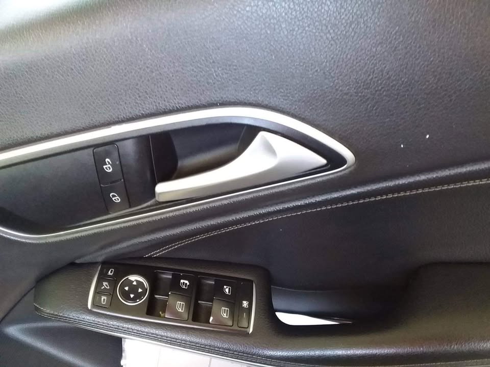 2015 Mercedes Benz CLA200 2015