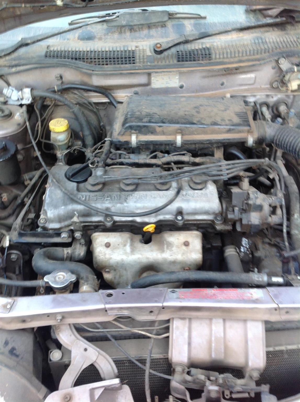 Stripping Nissan Sentra4 1999 for Spares - Private Seller