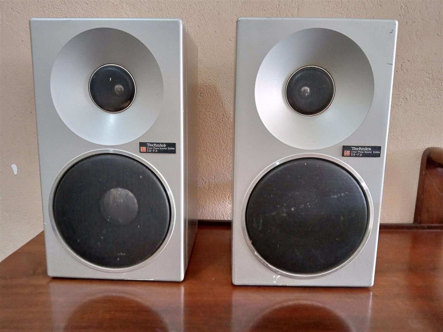 Technics Speakers Technics Speakers