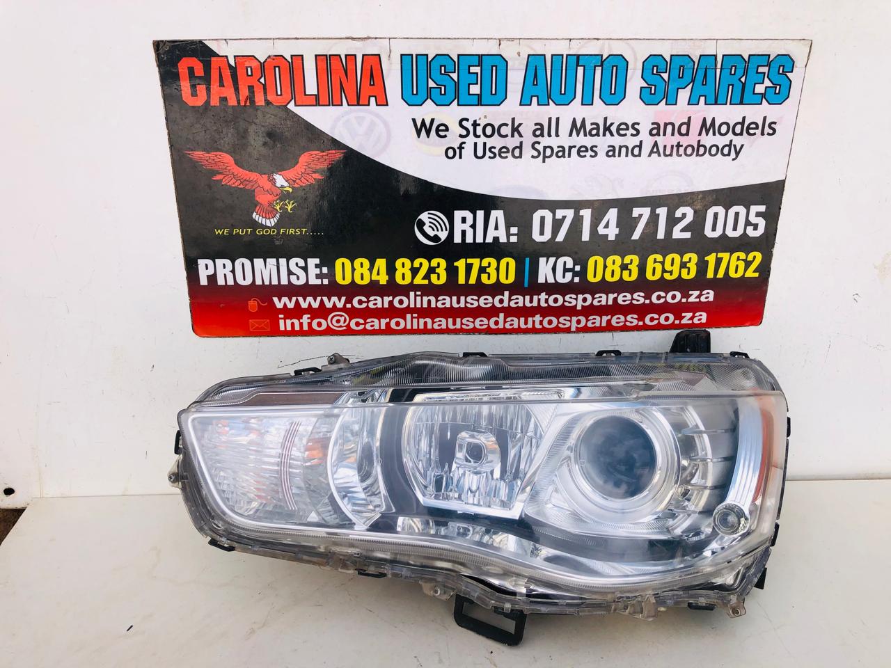 Mitsubishi Outlander left side xenon headlight (2009-2012) - Private Seller Mitsubishi Outlander left side xenon headlight (2009-2012) - Private Seller