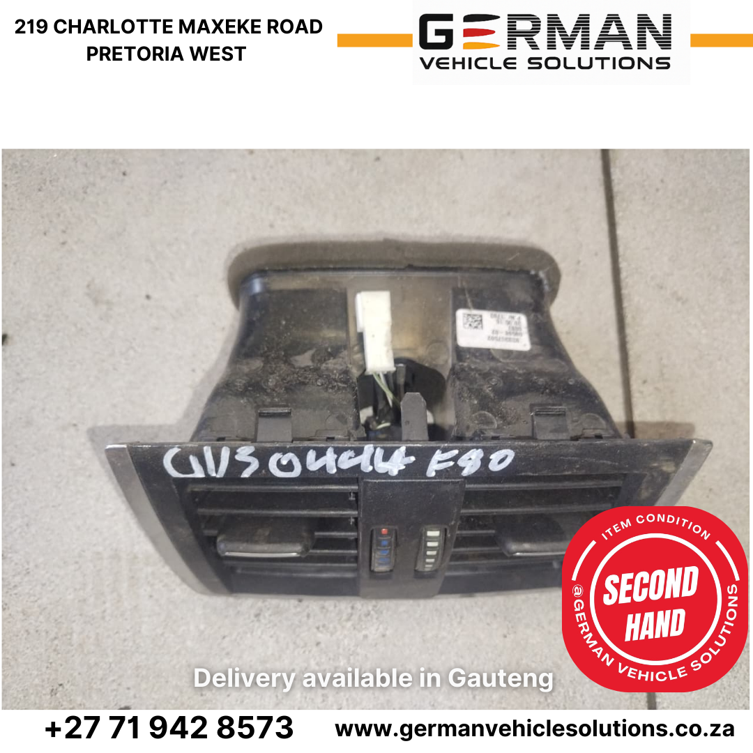 BMW M3 F80 air vents for sale used - Private Seller BMW M3 F80 air vents for sale used - Private Seller