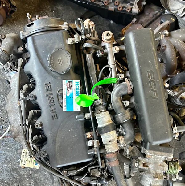 HYUNDAI G4EH ENGINE - Private Seller HYUNDAI G4EH ENGINE - Private Seller