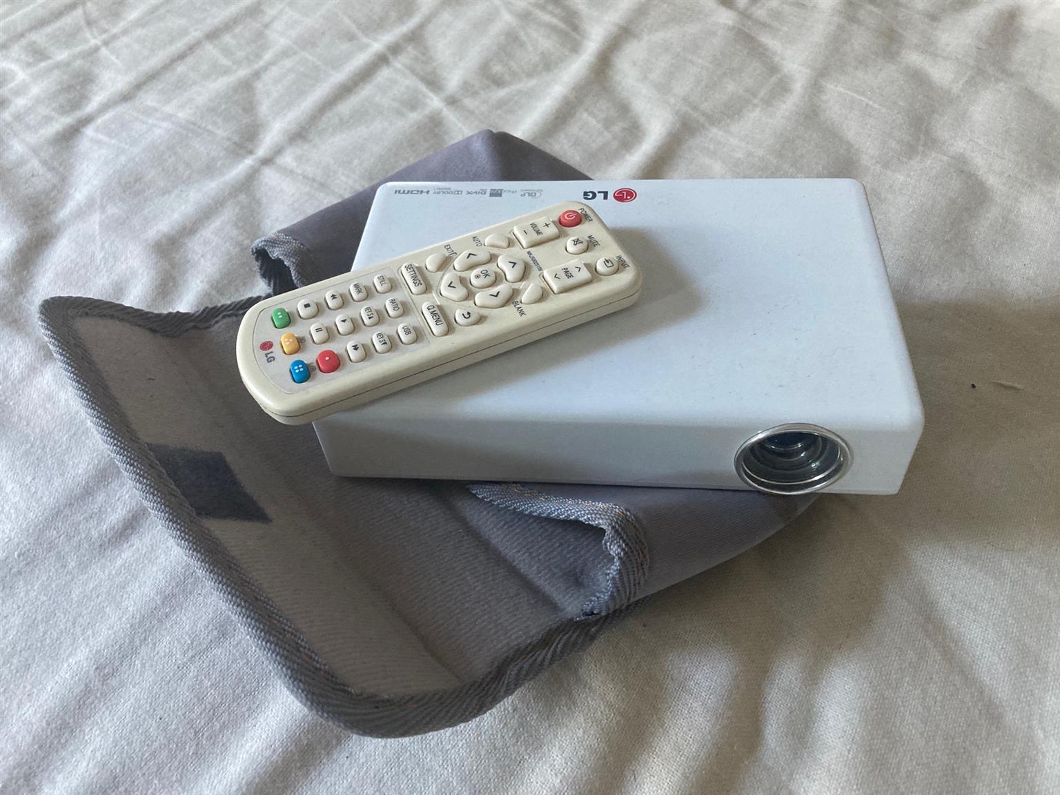 LG Video Projector LG Video Projector