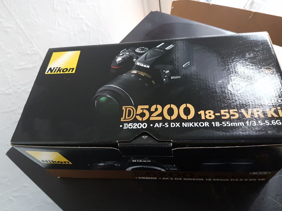 Nikon D5200 Book