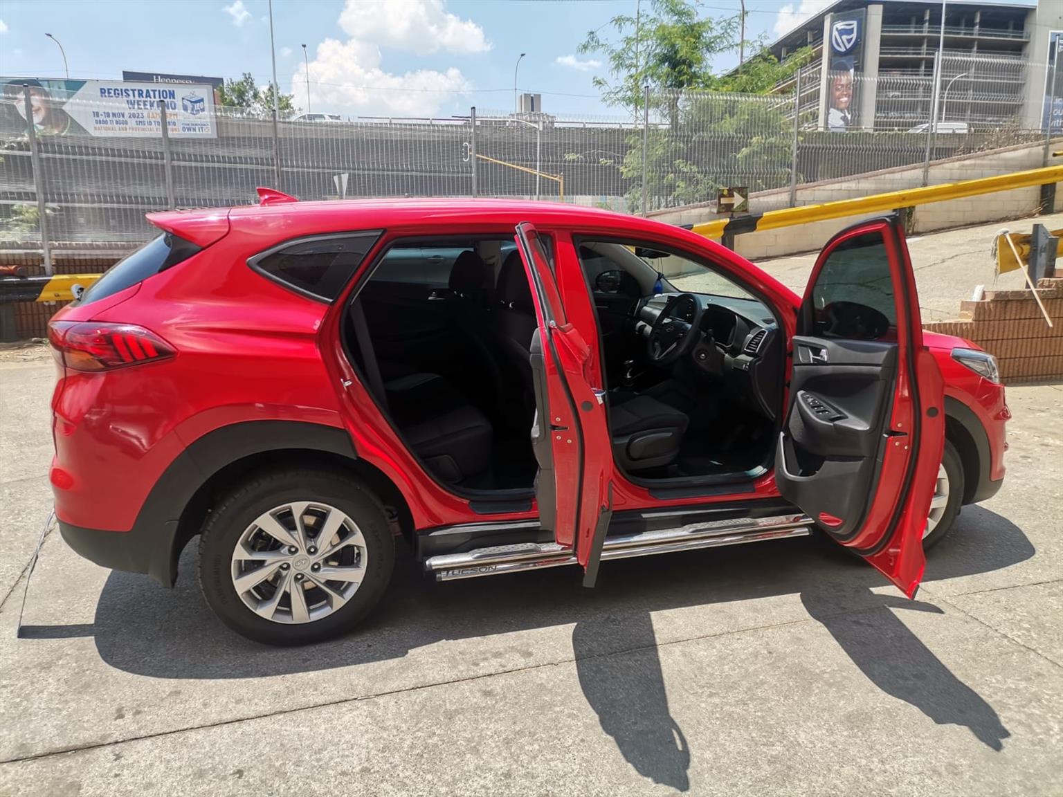 Used 2019 Hyundai Tucson 2.0 GLS - Private Seller Used 2019 Hyundai Tucson 2.0 GLS - Private Seller