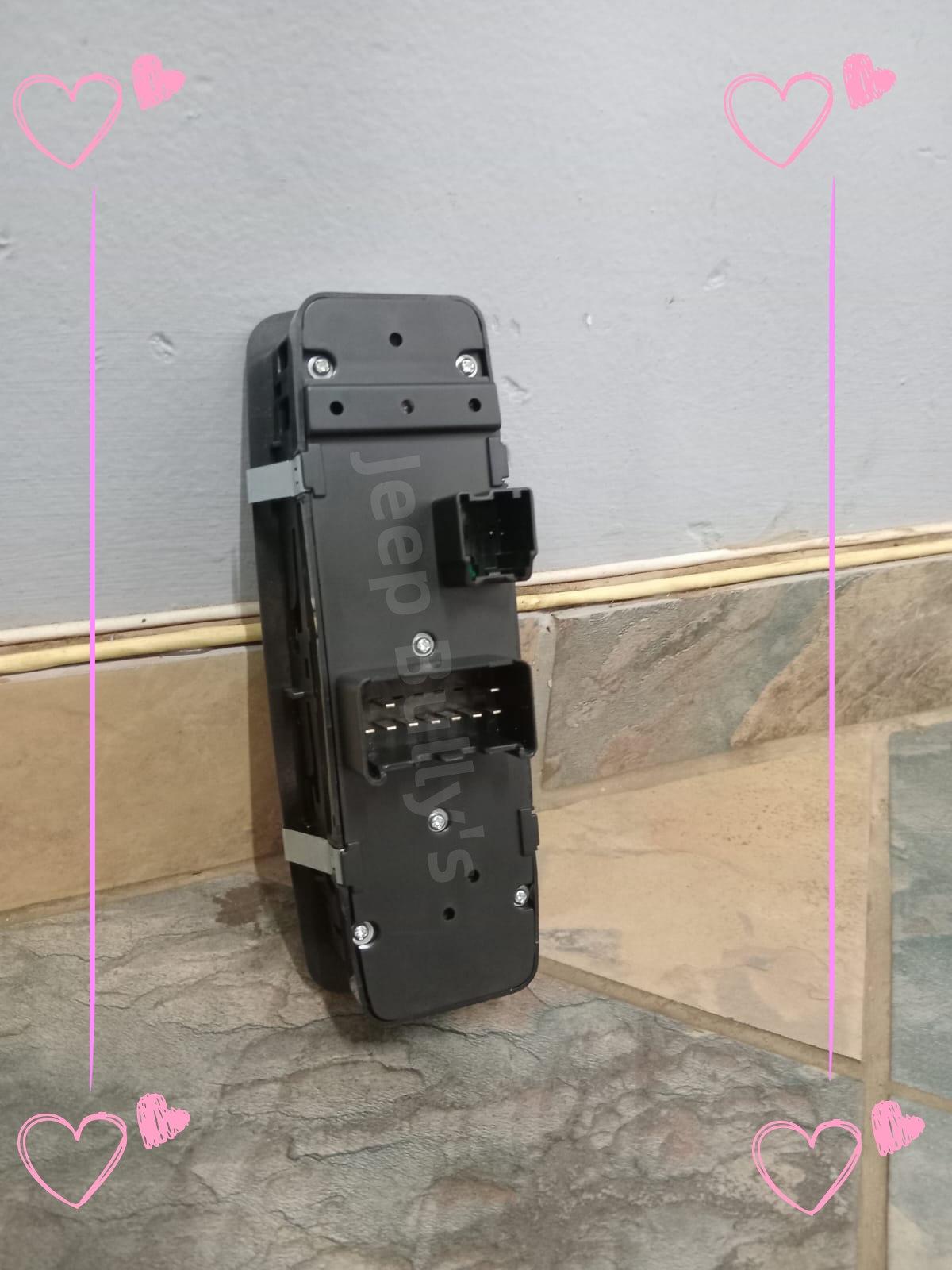 Double Plug | Jeep | New Window Switch - Private Seller Double Plug | Jeep | New Window Switch - Private Seller