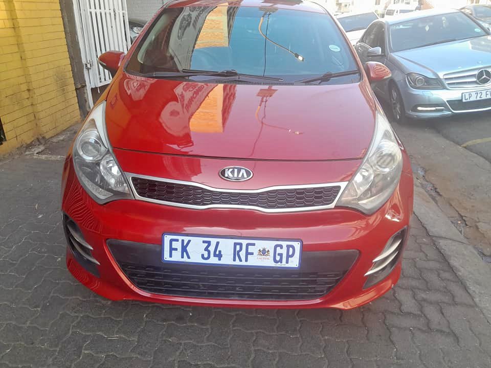 Kia Rio 1.4 2015 for sale