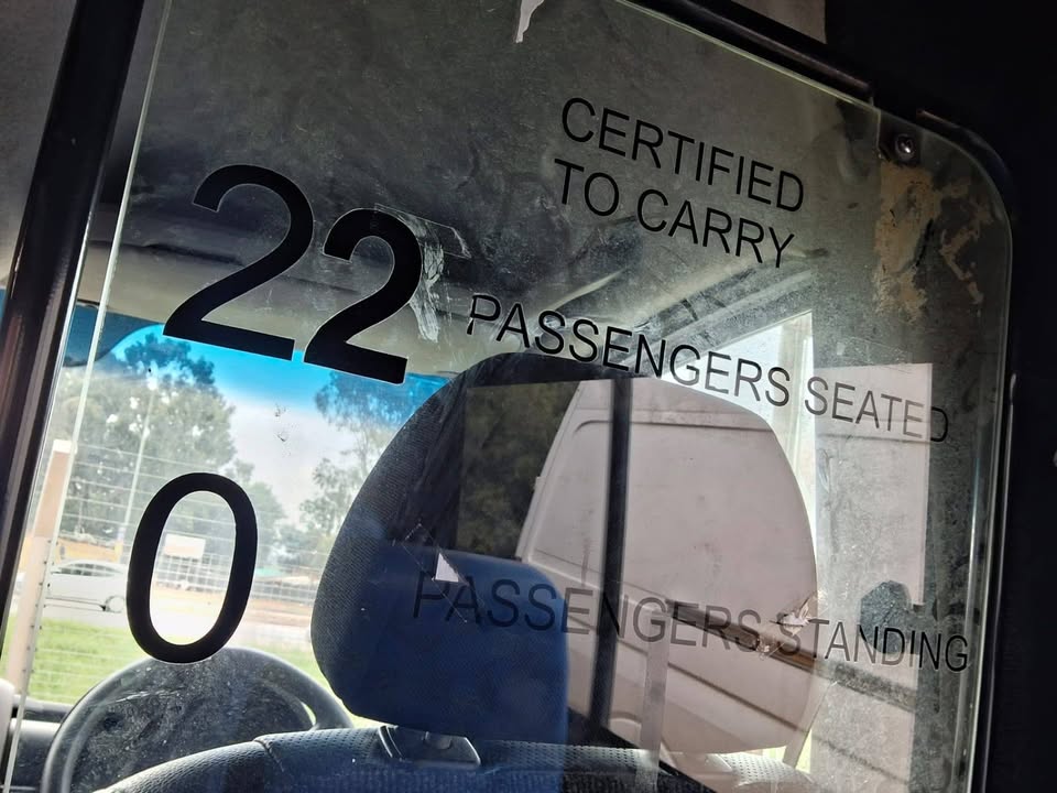 2012 Merc Benz 515 CDI 22 Seater Sprinter with only , in Krugersdorp (Vat Incl) Call Jay