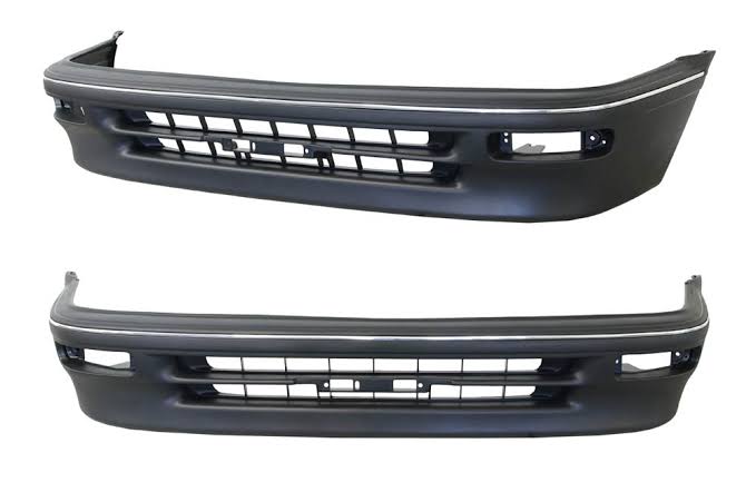 3 Slot Front Bumper Ae92