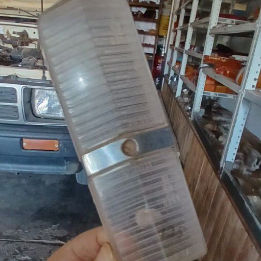 Fiat 125, front lens - Private Seller Fiat 125, front lens - Private Seller