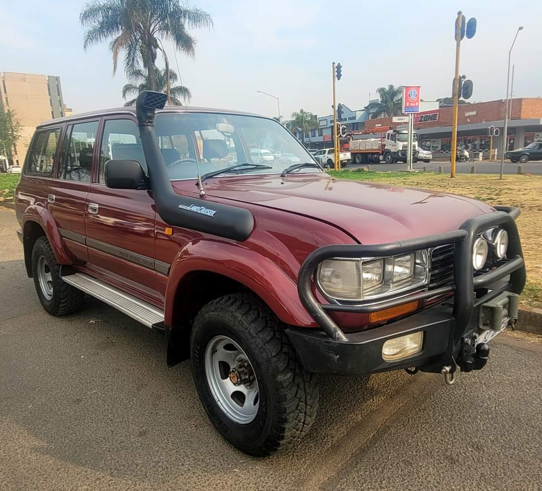 1996 Toyota land cruiser 80 Series for Sale 1996 Toyota land cruiser 80 Series for Sale