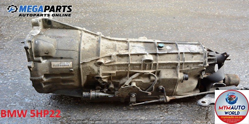 IMPORTED USED BMW 5HP22 GEARBOX FOR SALE - Private Seller IMPORTED USED BMW 5HP22 GEARBOX FOR SALE - Private Seller