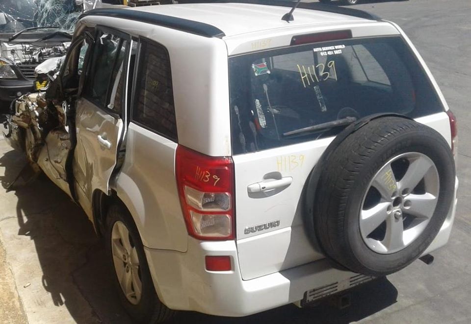 Suzuki grand vitara 2012 #J24B Stripping for spares - Private Seller Suzuki grand vitara 2012 #J24B Stripping for spares - Private Seller