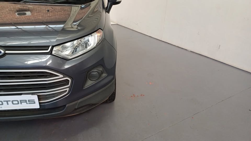 2016 Ford  Ecosport 1.5 TDCi TREND