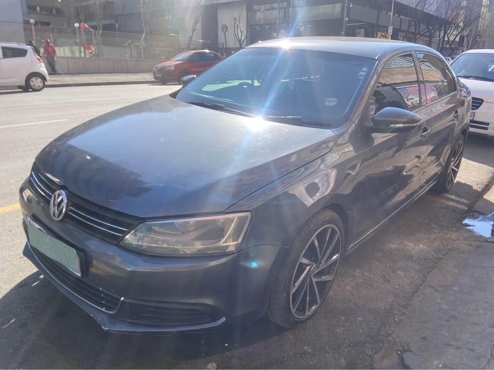 2016 VW Jetta 6 85000km