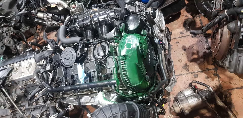 AUDI A4 1,8T CDH ENGINE FOR SALE - Private Seller AUDI A4 1,8T CDH ENGINE FOR SALE - Private Seller