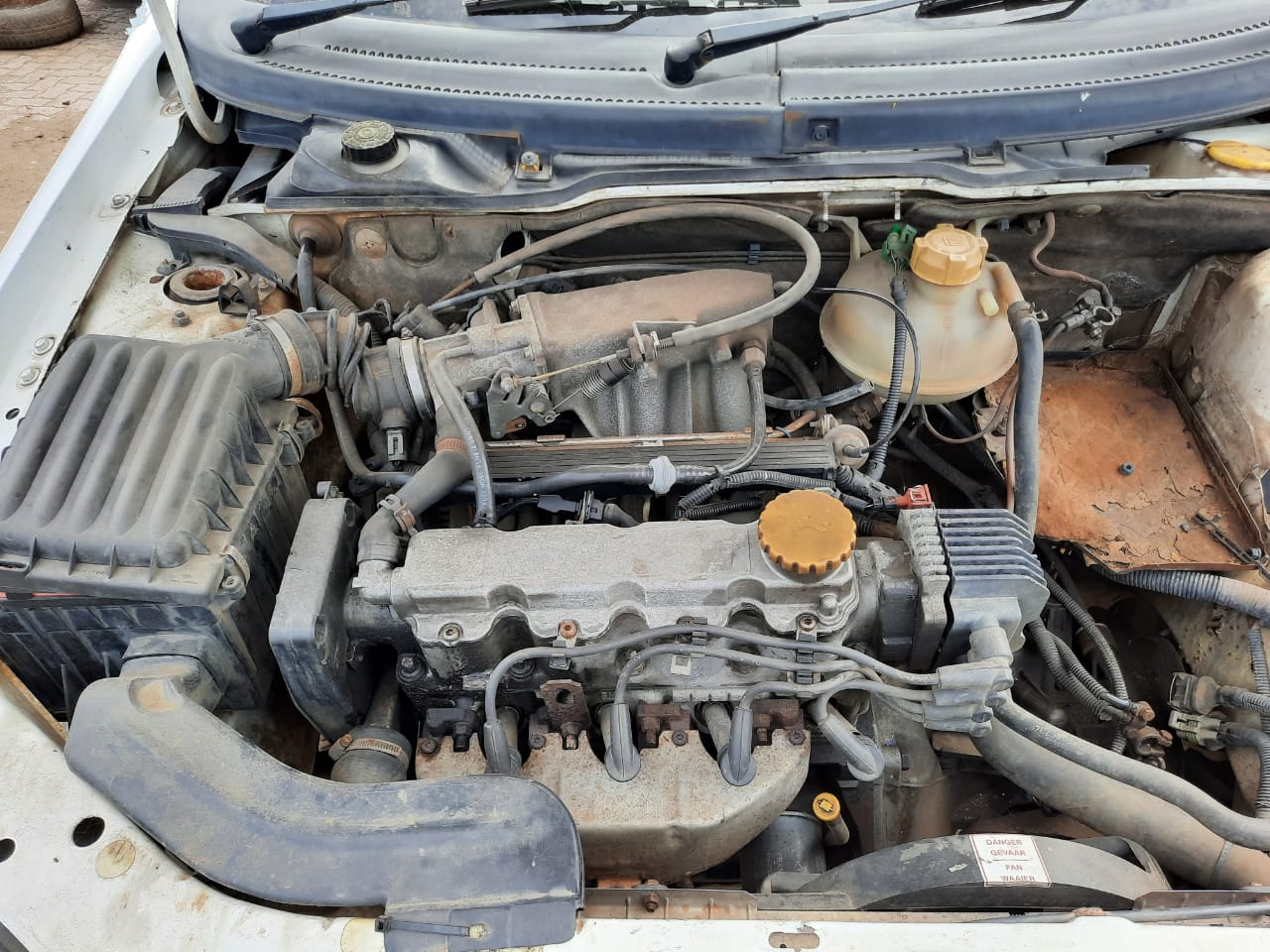 1998 Opel Corsa 1.3i - Stripping for Spares