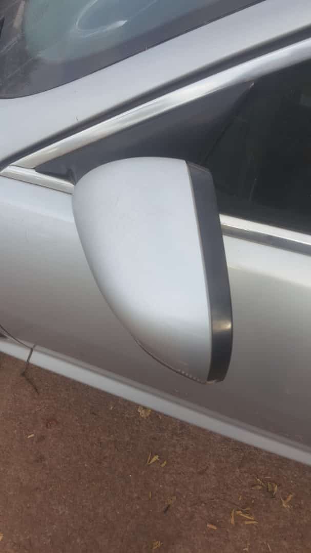 2013 Jaguar XF 3.0l TD Mirror Set – Grey 2013 Jaguar XF 3.0l TD Mirror Set – Grey