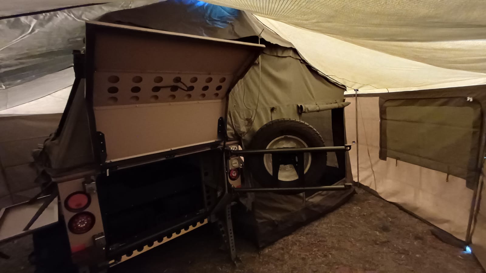 2016 Conqueror Courage Trailer - Private Seller 2016 Conqueror Courage Trailer - Private Seller