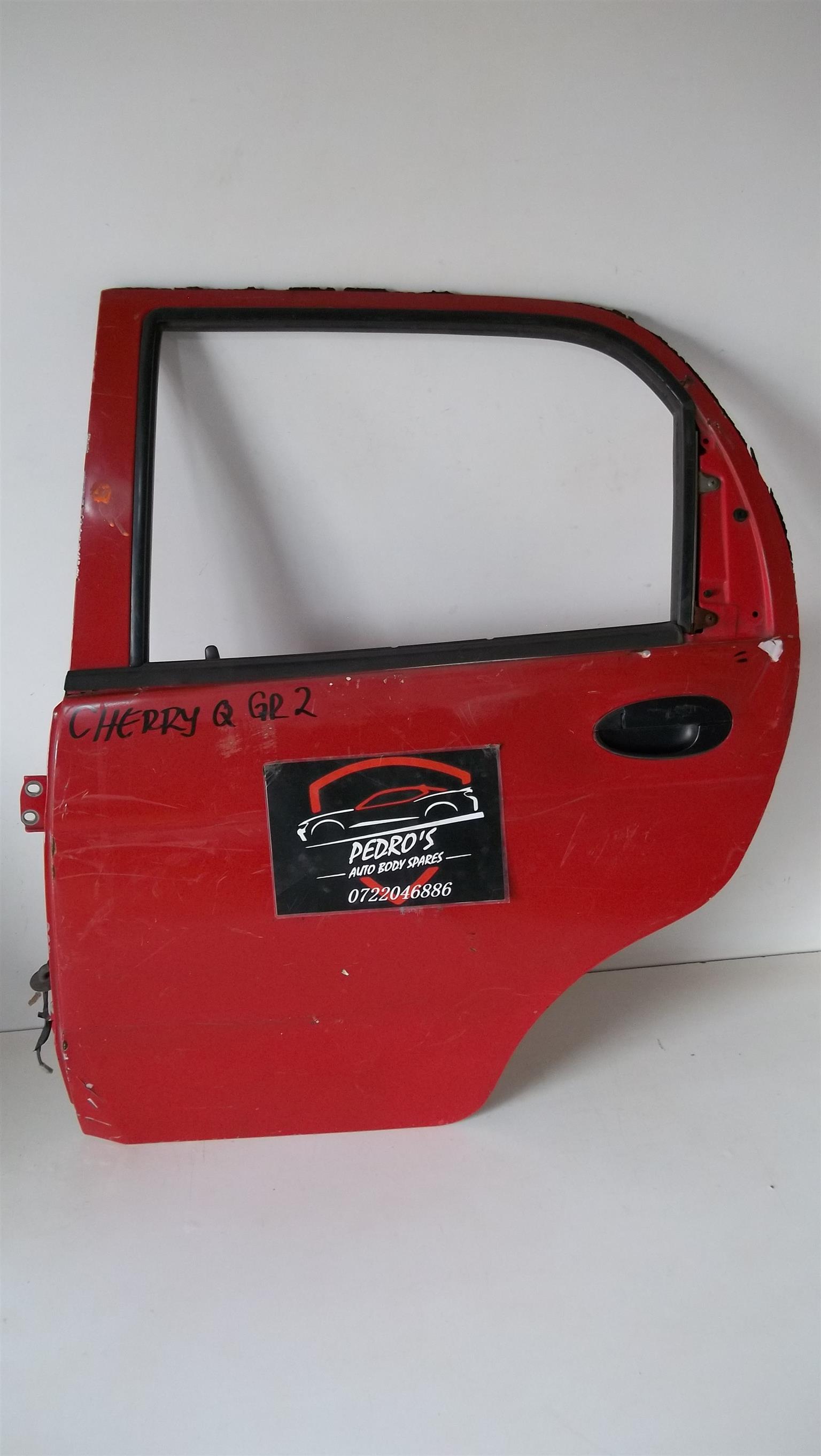 Chery Q left rear door - Private Seller Chery Q left rear door - Private Seller