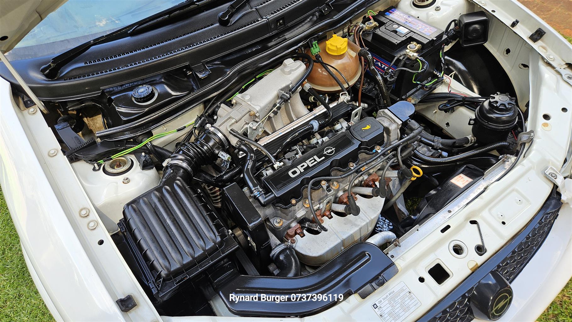 Used 2008 Opel Corsa 1.4 Sport - Private Seller