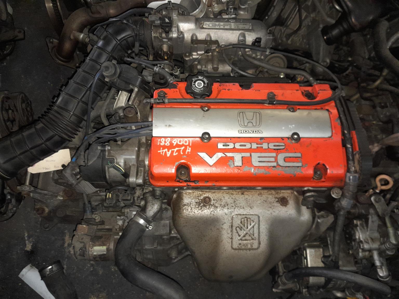 Honda Prelude Type S (H22) engine for sale