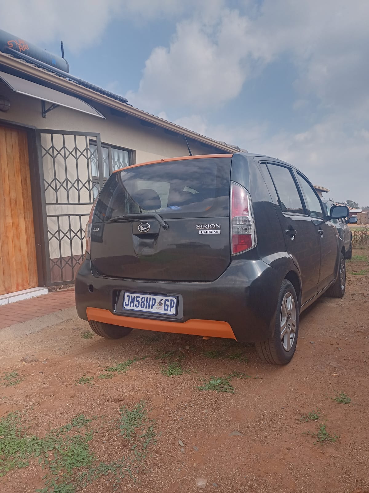 Daihatsu Sirion 1.3 - Private Seller Daihatsu Sirion 1.3 - Private Seller